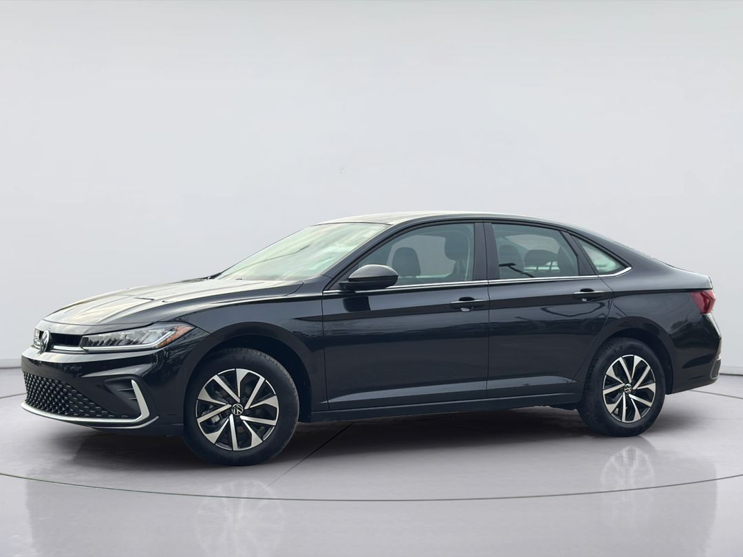 Used 2025 Volkswagen Jetta Trendline 924775
