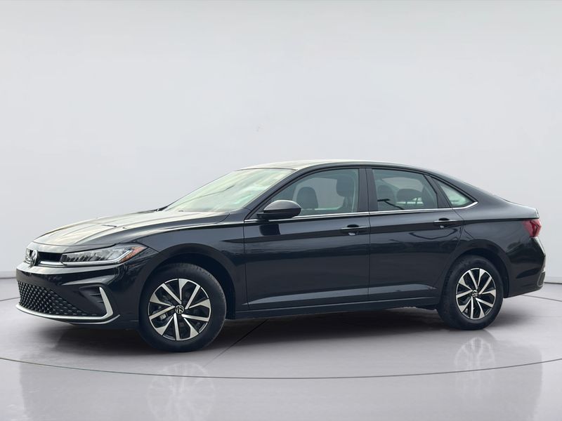 2025 Volkswagen Jetta