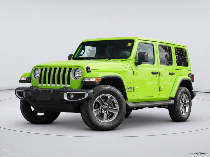 2021 Jeep Wrangler