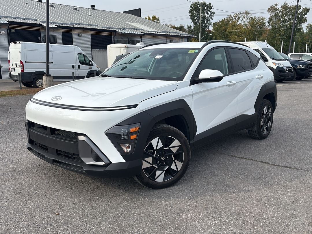 Used 2025 Hyundai Kona Preferred P2998
