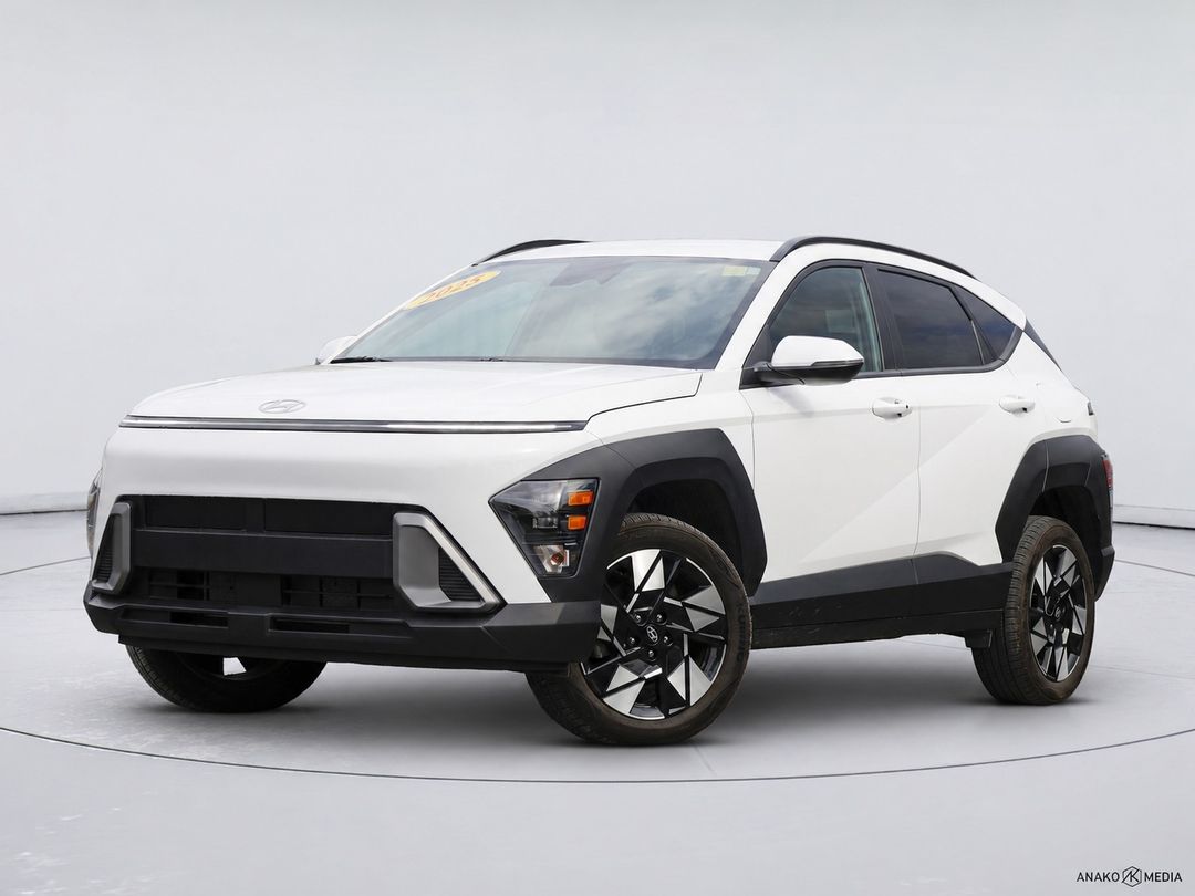 Used 2025 Hyundai Kona Preferred P2998