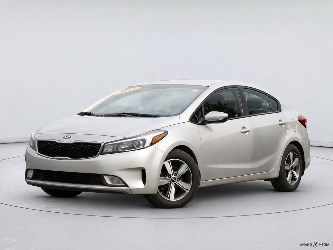 Occasion 2018 Kia Forte LX 19843A