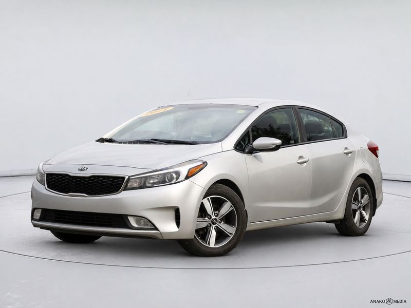 2018 Kia Forte