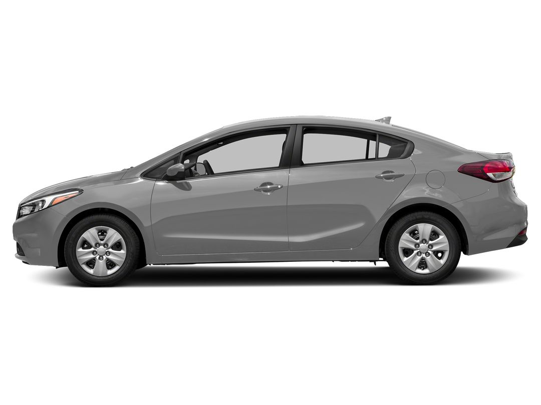 Used 2018 Kia Forte LX 19843A
