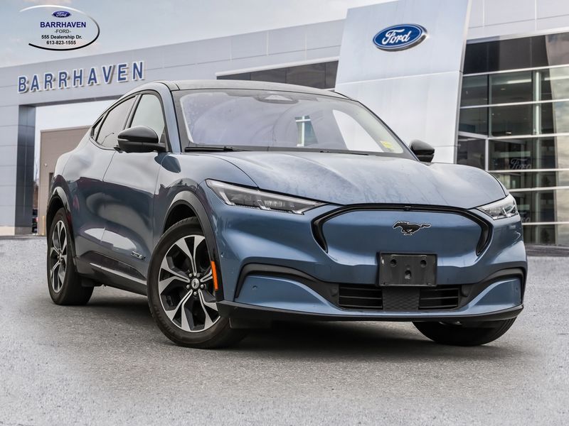 2023 Ford Mustang Mach-E