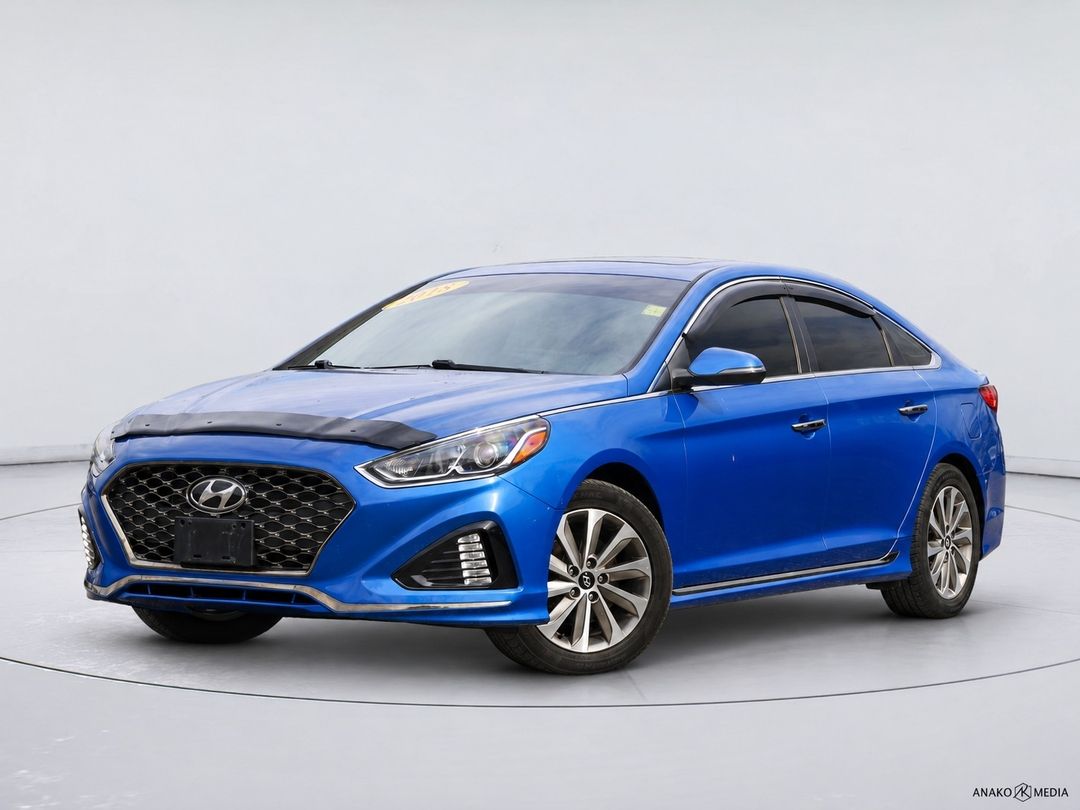 Occasion 2018 Hyundai Sonata Sport P2924A