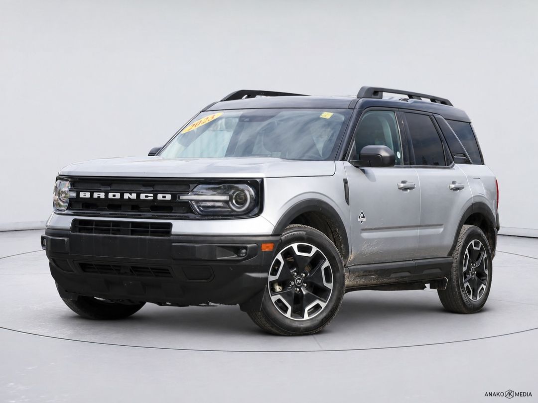 Used 2023 Ford Bronco-Sport Outer-Banks P2999