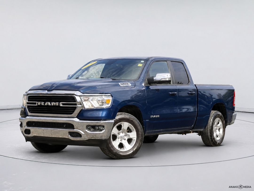 Occasion 2021 Ram 1500 Big-Horn 20069A