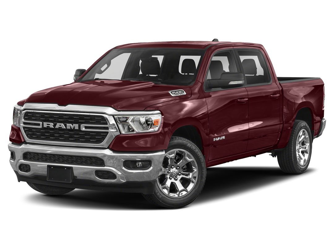 Used 2022 Ram 1500 Big-Horn 924780