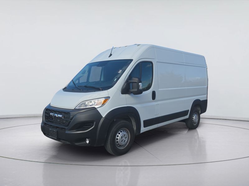2025 Ram ProMaster Cargo Van