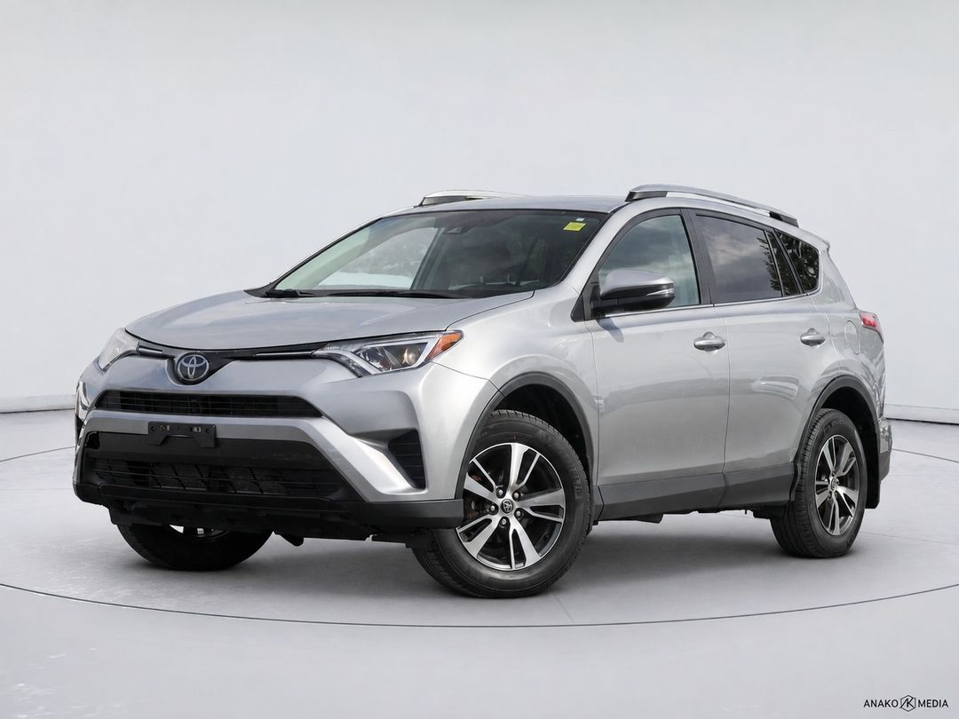 Occasion 2018 Toyota RAV4 LE P4196A