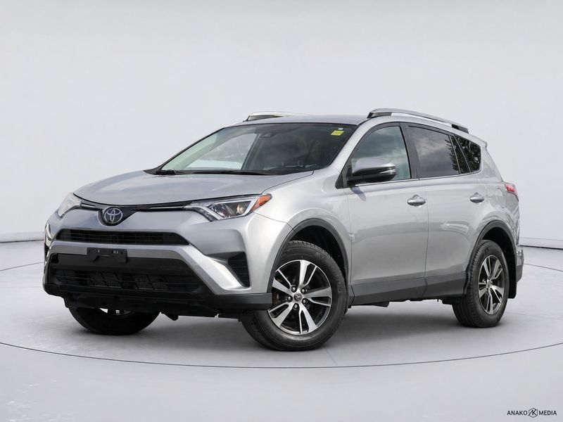 2018 Toyota RAV4