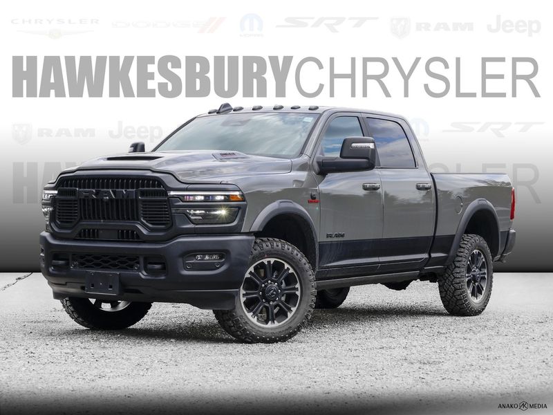 2026 RAM 2500