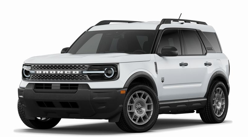 2026 Ford Bronco Sport