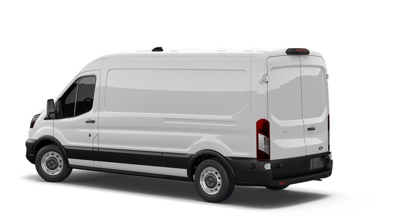 2027 Ford Transit Cargo Van