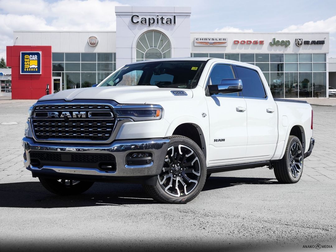 Neuf 2027 RAM 1500 Limited V00145