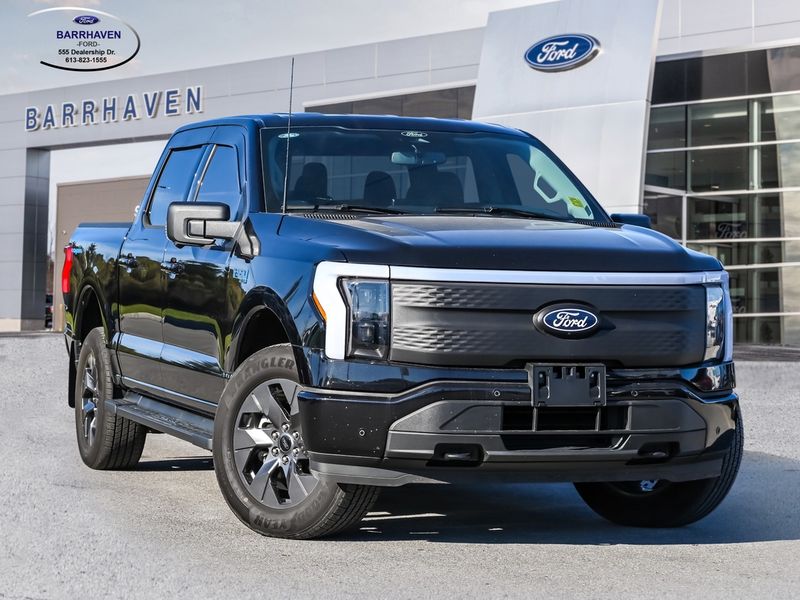 2025 Ford F-150 Lightning