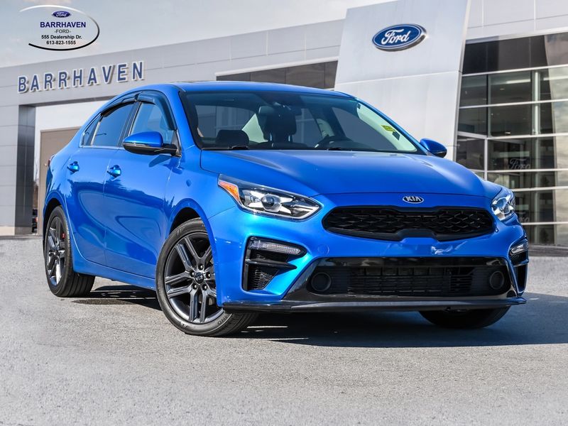 2021 Kia Forte