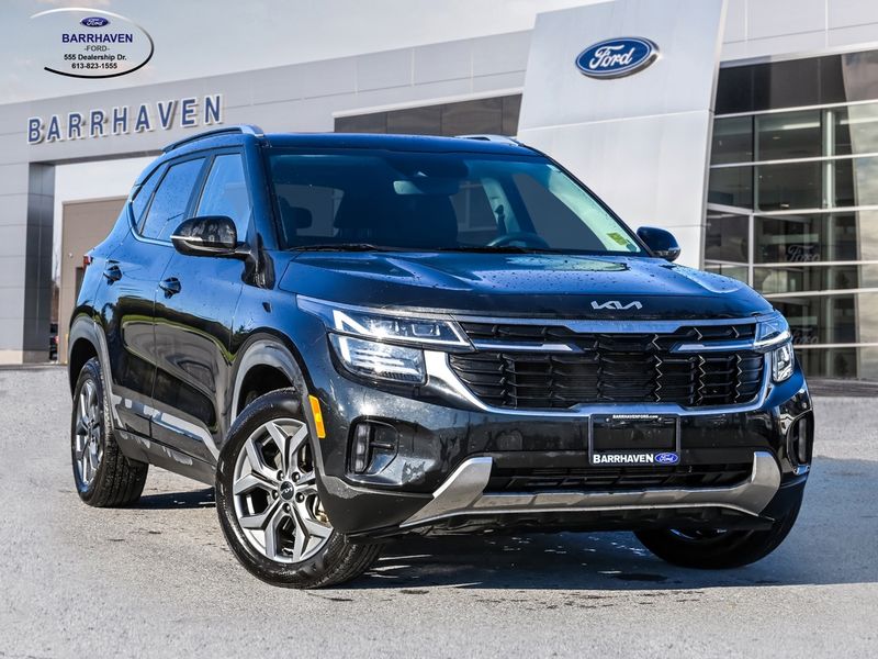 2026 Kia Seltos