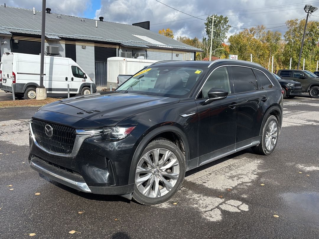 Used 2025 Mazda CX-90-MHEV GT P3000