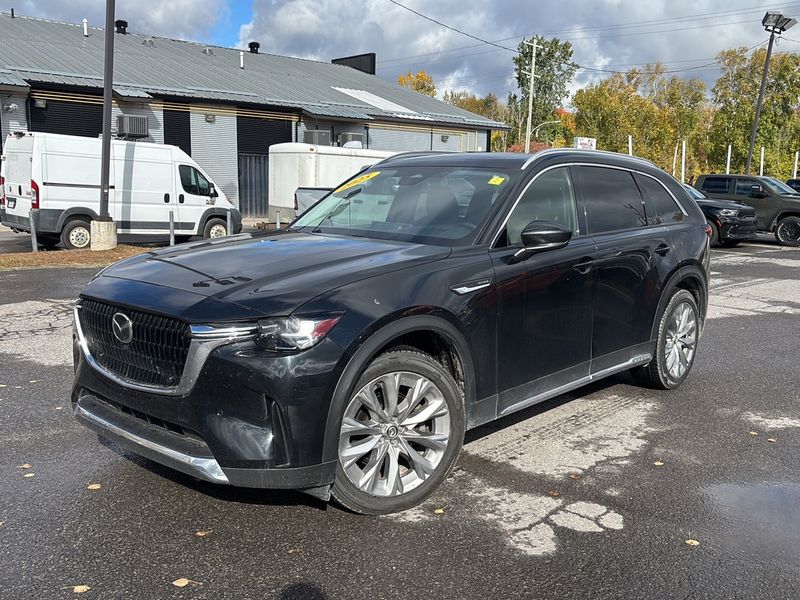 2025 Mazda CX-90 MHEV