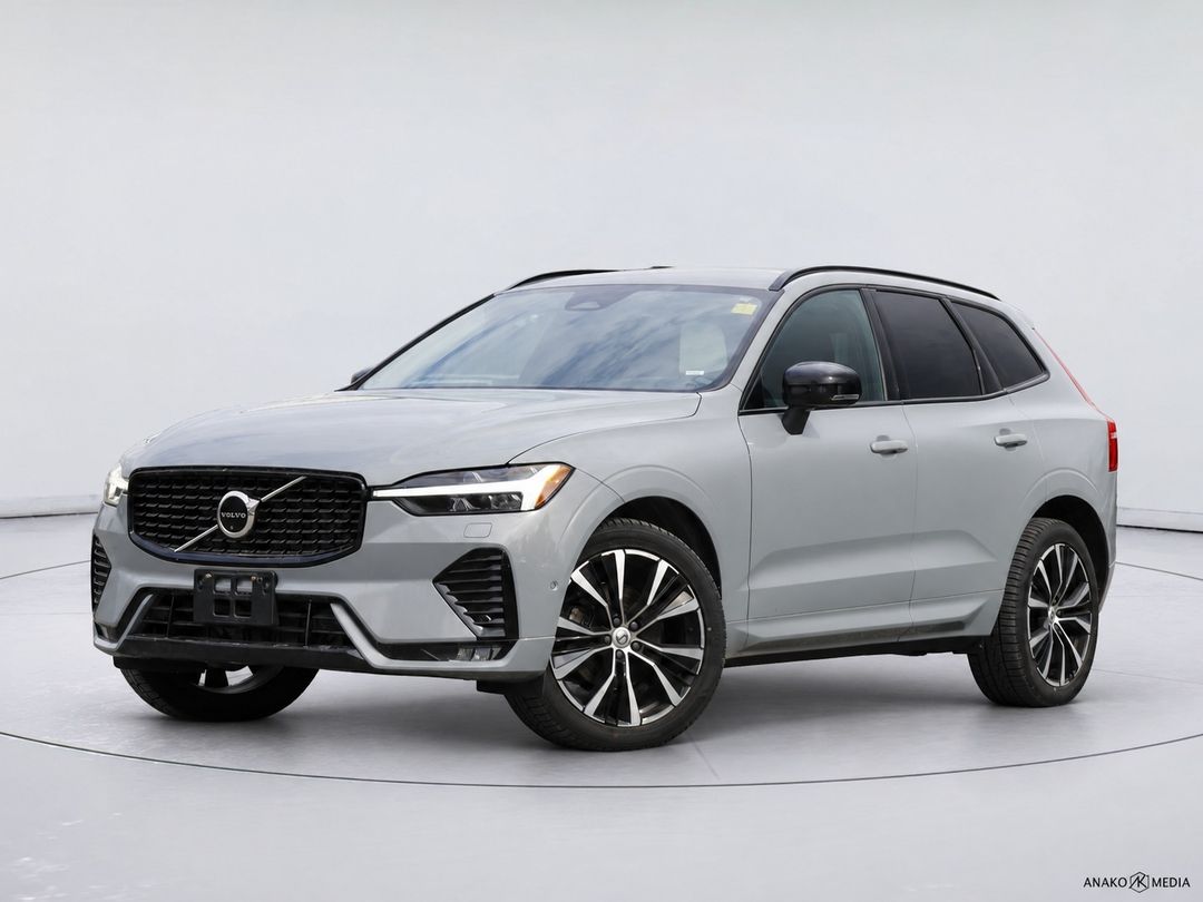 Used 2024 Volvo XC60 Plus-Dark-Theme P3002