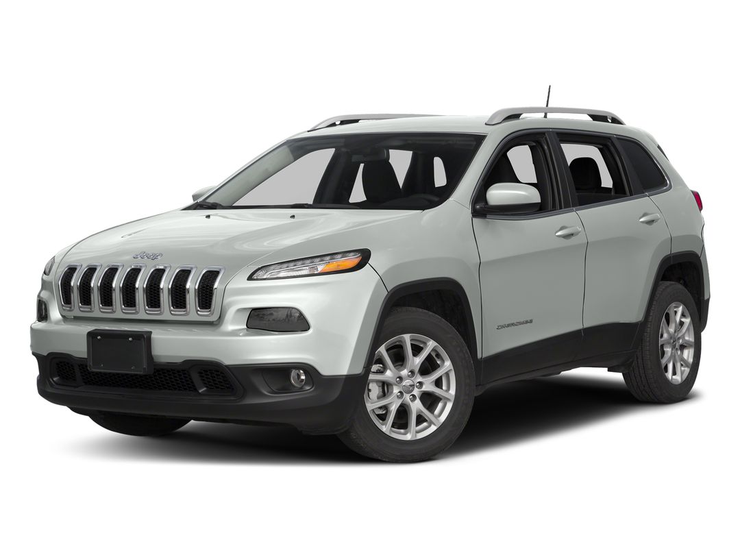 Used 2017 Jeep Cherokee North 2602161