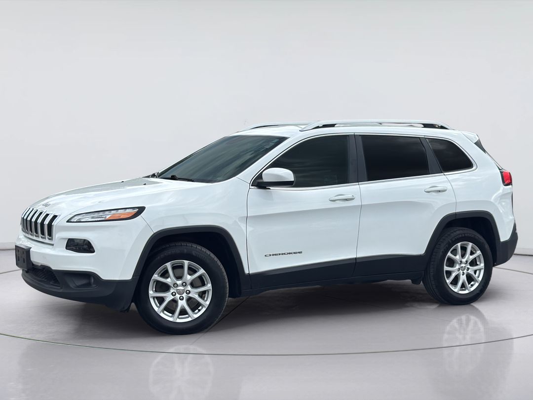 Used 2017 Jeep Cherokee North 2602161