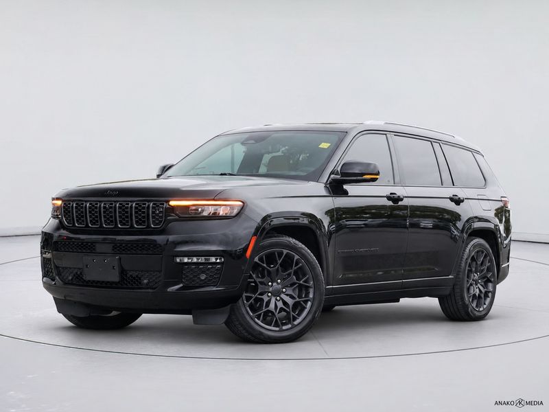 2023 Jeep Grand Cherokee L