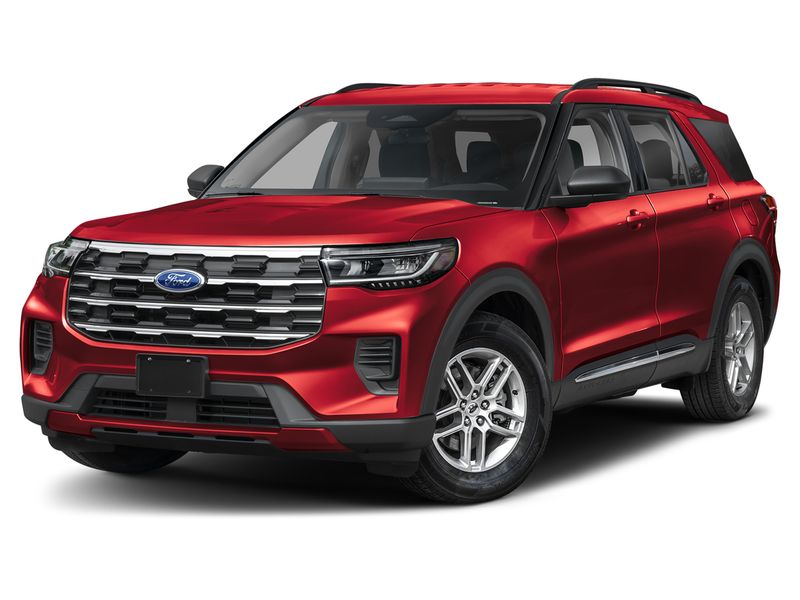 2027 Ford Explorer