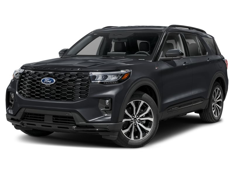 2027 Ford Explorer