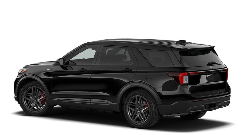 2027 Ford Explorer