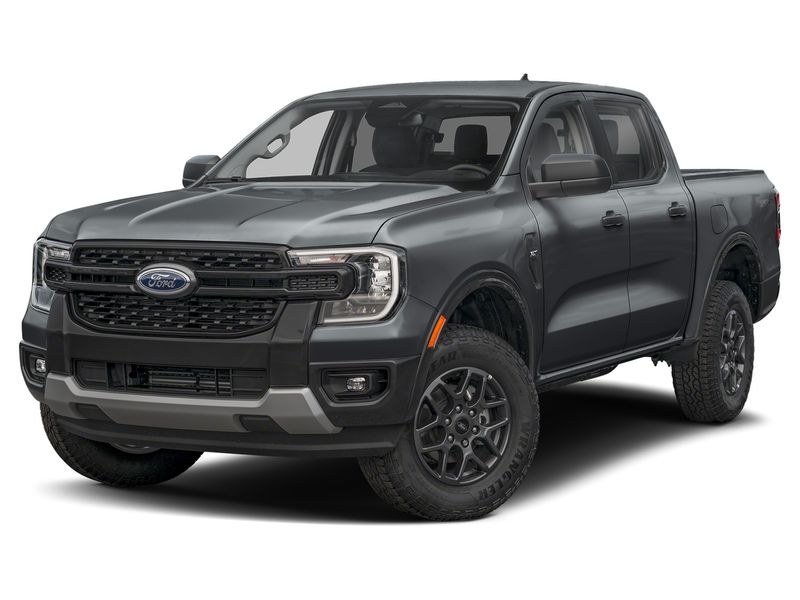 2026 Ford Ranger