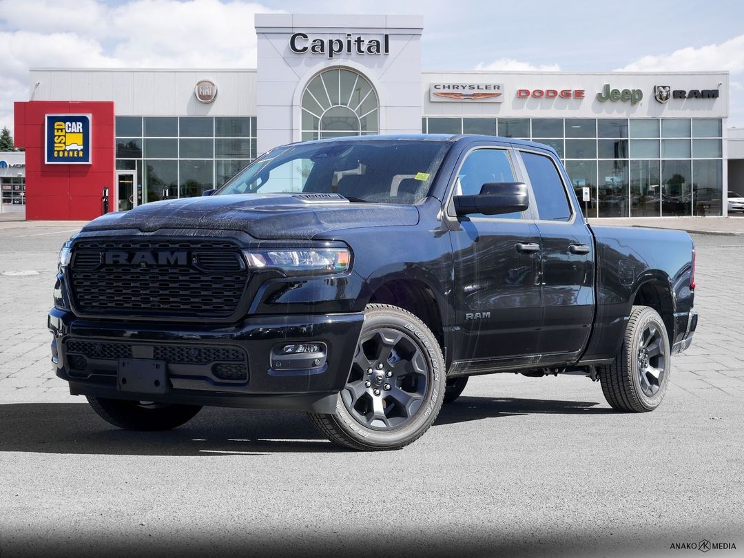 Neuf 2026 Ram 1500 Express T00567