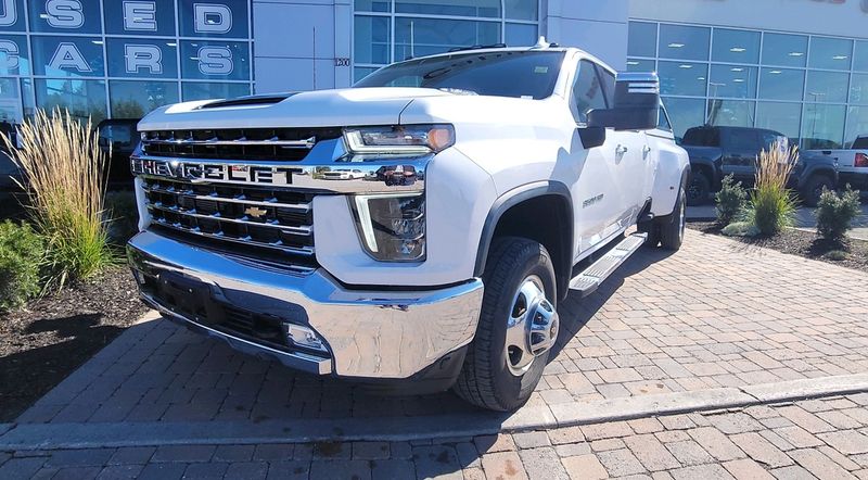 2021 Chevrolet Silverado 3500HD