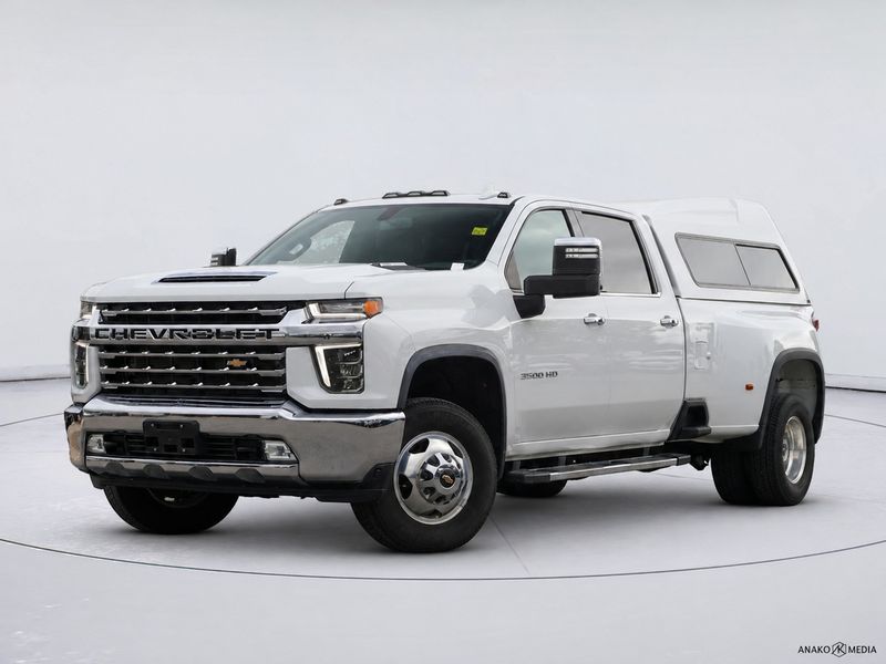 2021 Chevrolet Silverado 3500HD