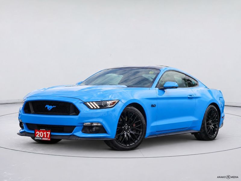 2017 Ford Mustang