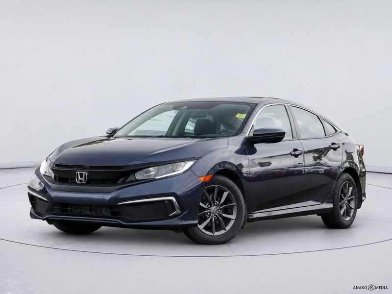 2020 Honda Civic Sedan