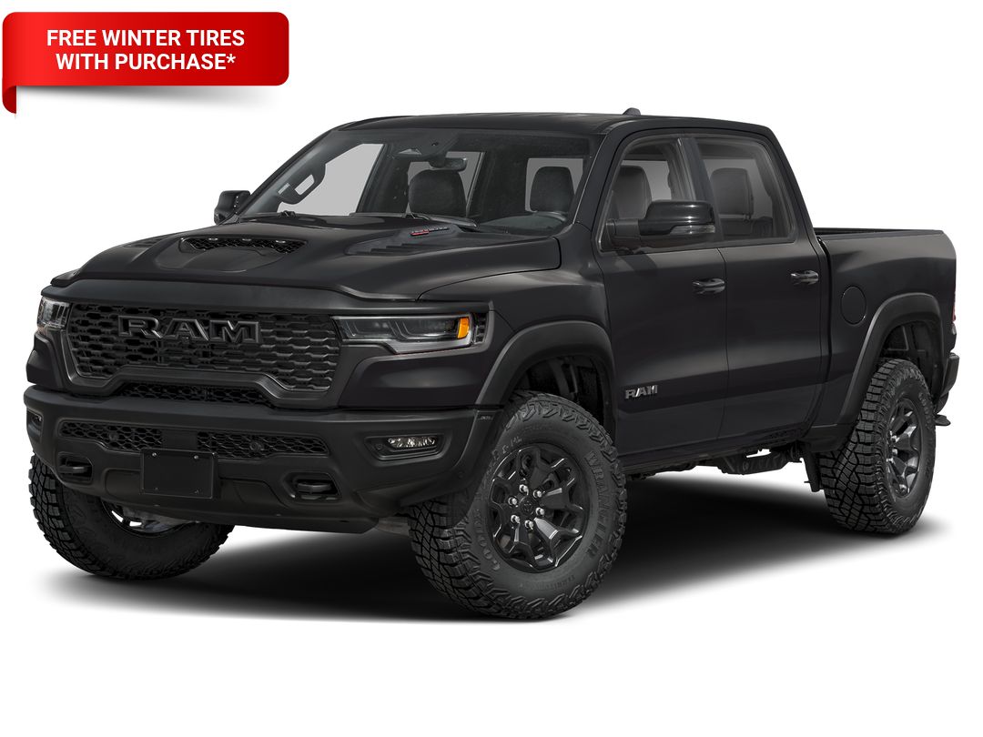 New 2027 Ram 1500 TRX 270067