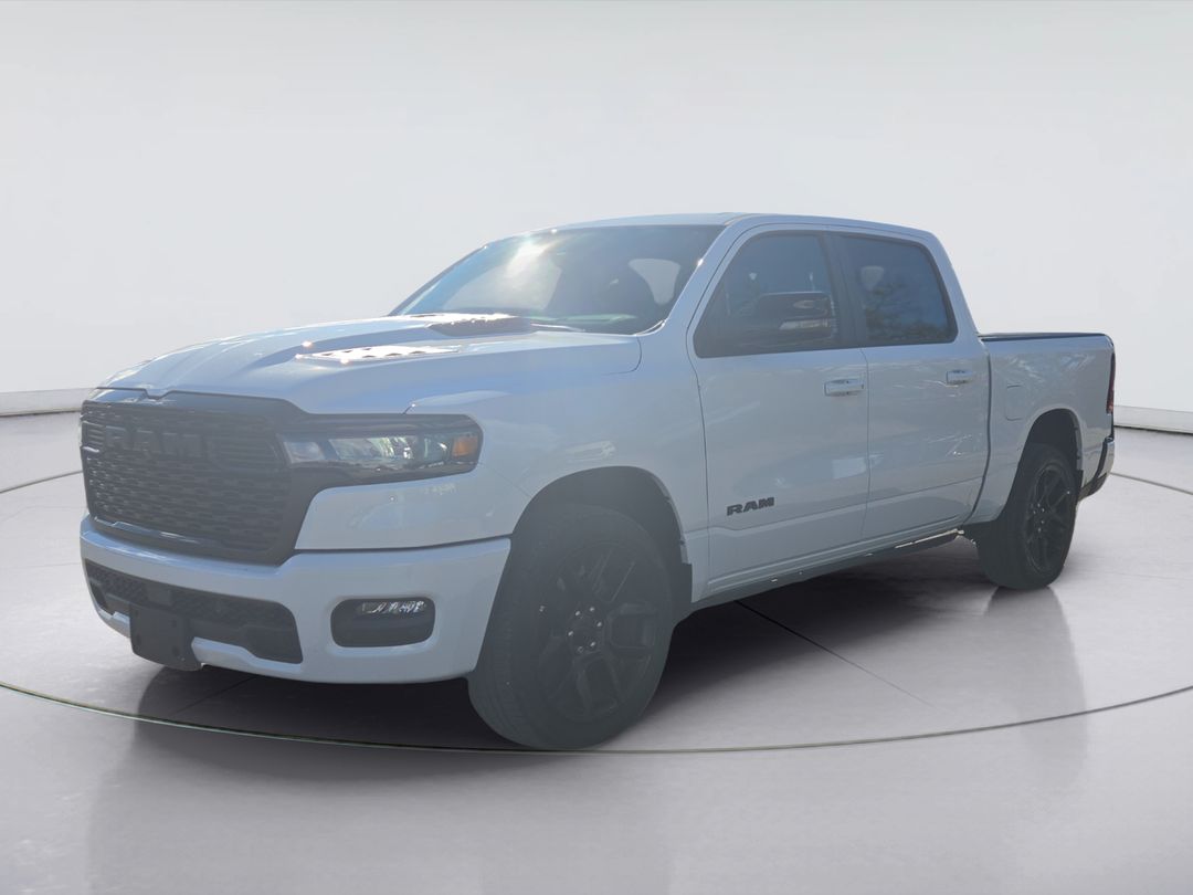 Used 2025 Ram 1500 Sport 924784