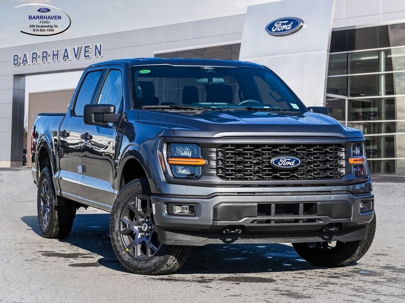 2026 Ford F-150