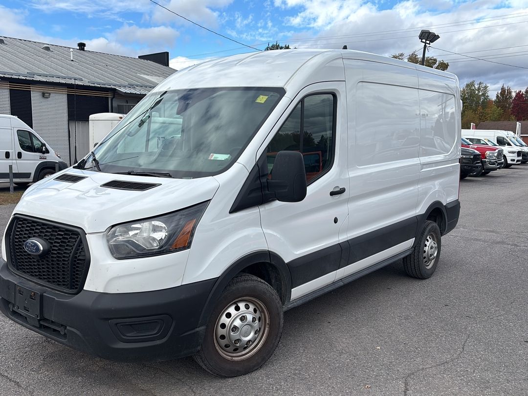 Occasion 2023 Ford Transit-Cargo-Van  P2982A