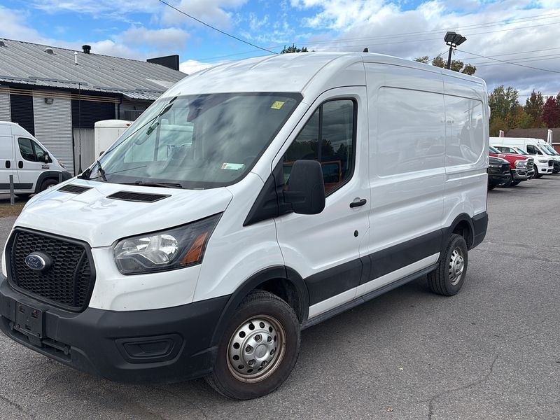 2023 Ford Transit Cargo Van