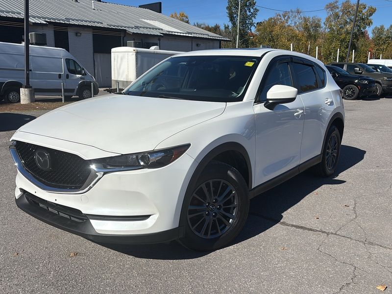 2020 Mazda CX-5