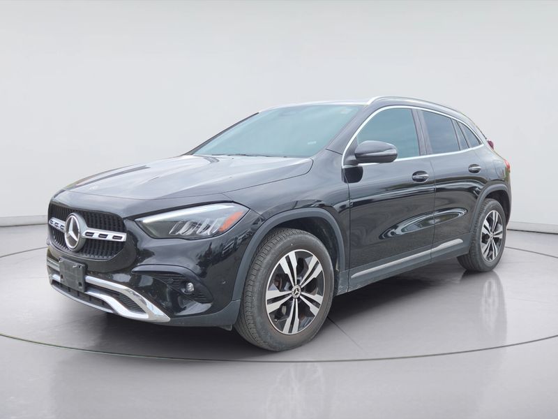2026 Mercedes-Benz GLA