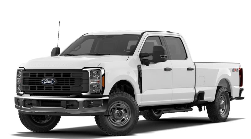 2027 Ford Super Duty F-250 SRW