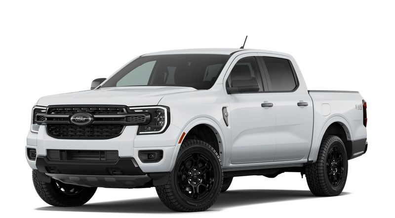2026 Ford Ranger