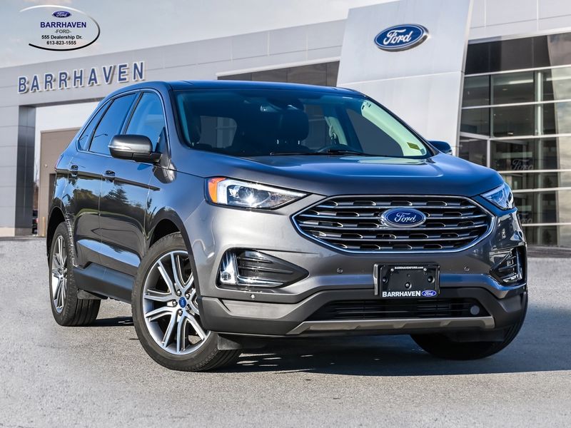 2022 Ford Edge