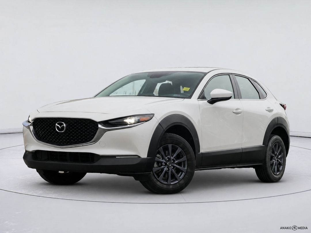 Used 2024 Mazda CX-30 GX P4309