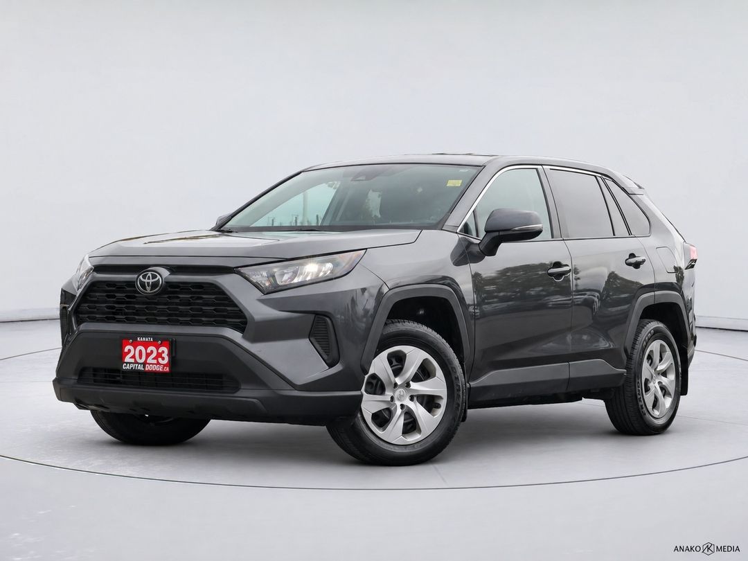 Used 2023 Toyota RAV4 LE P4308